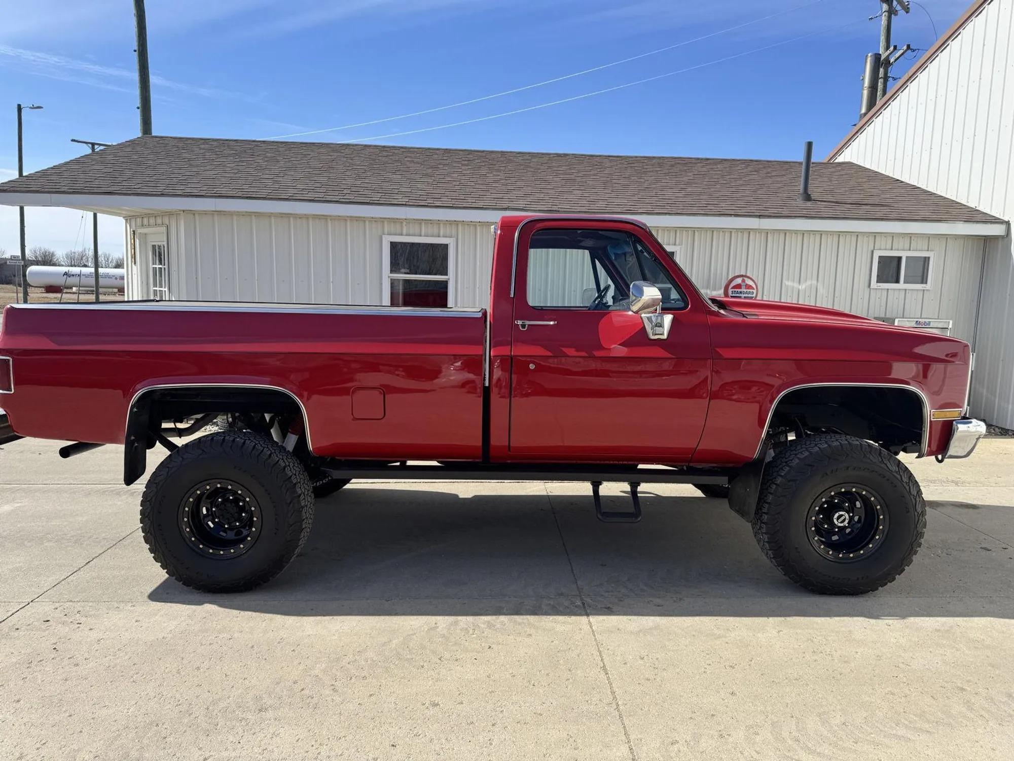 1985 GMC K1500