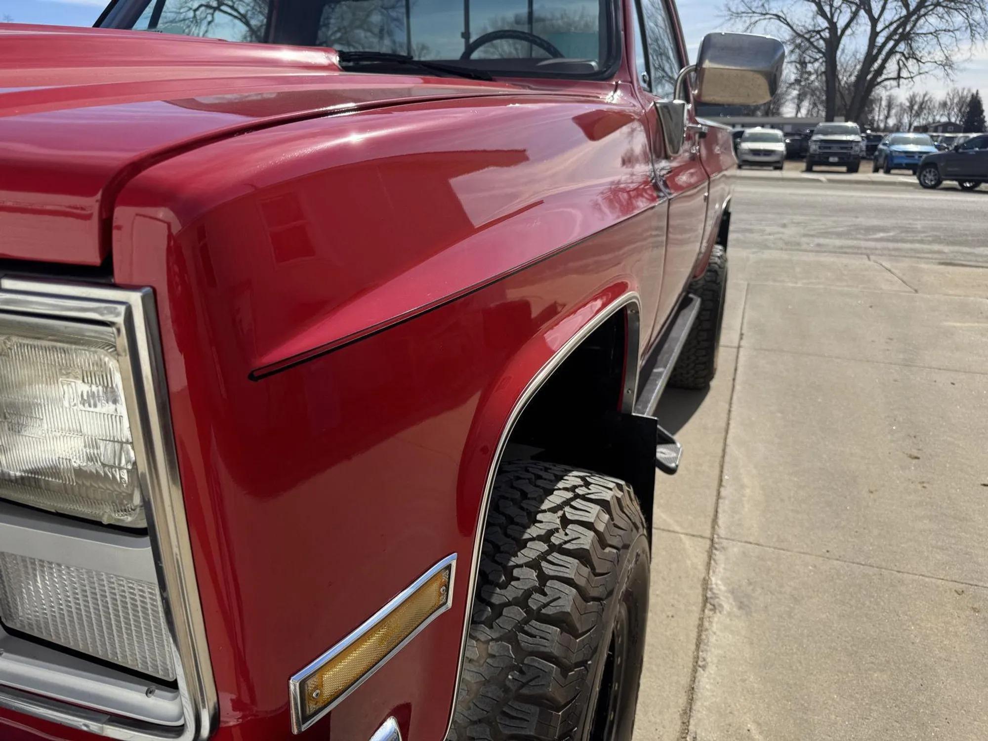1985 GMC K1500