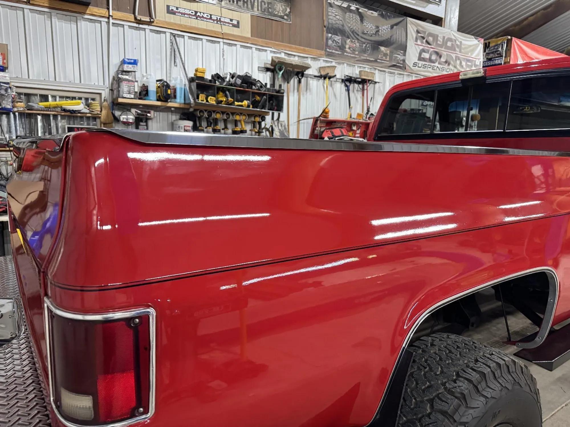 1985 GMC K1500