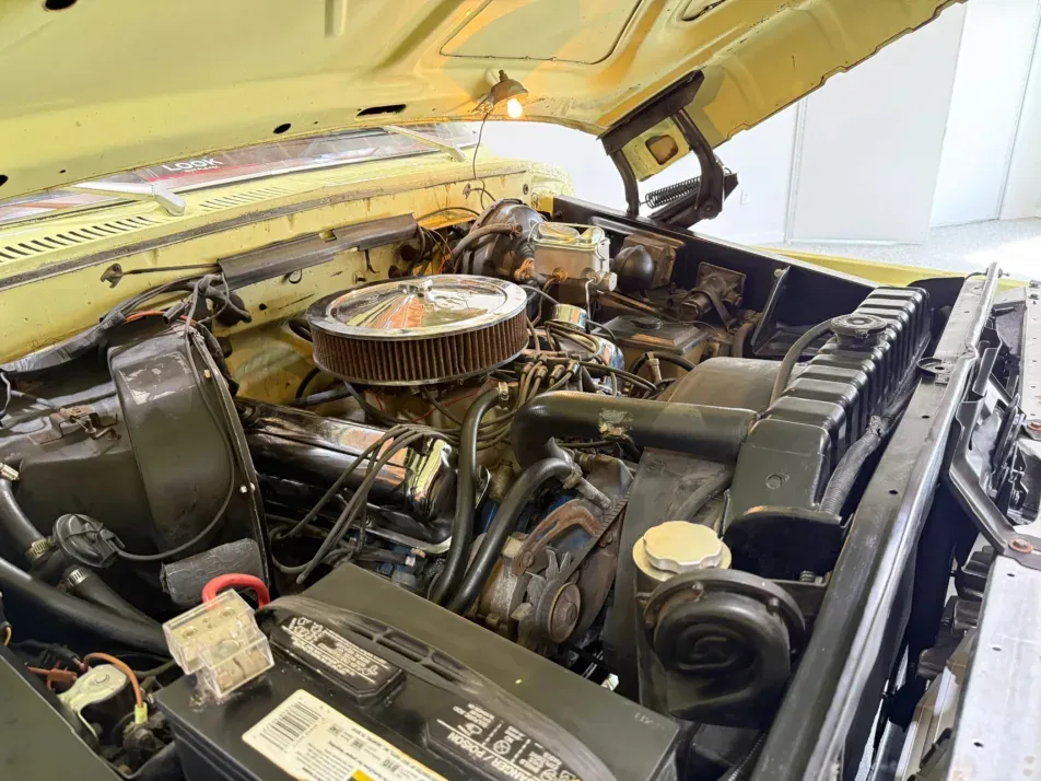 1976 Ford F-250 Camper Special