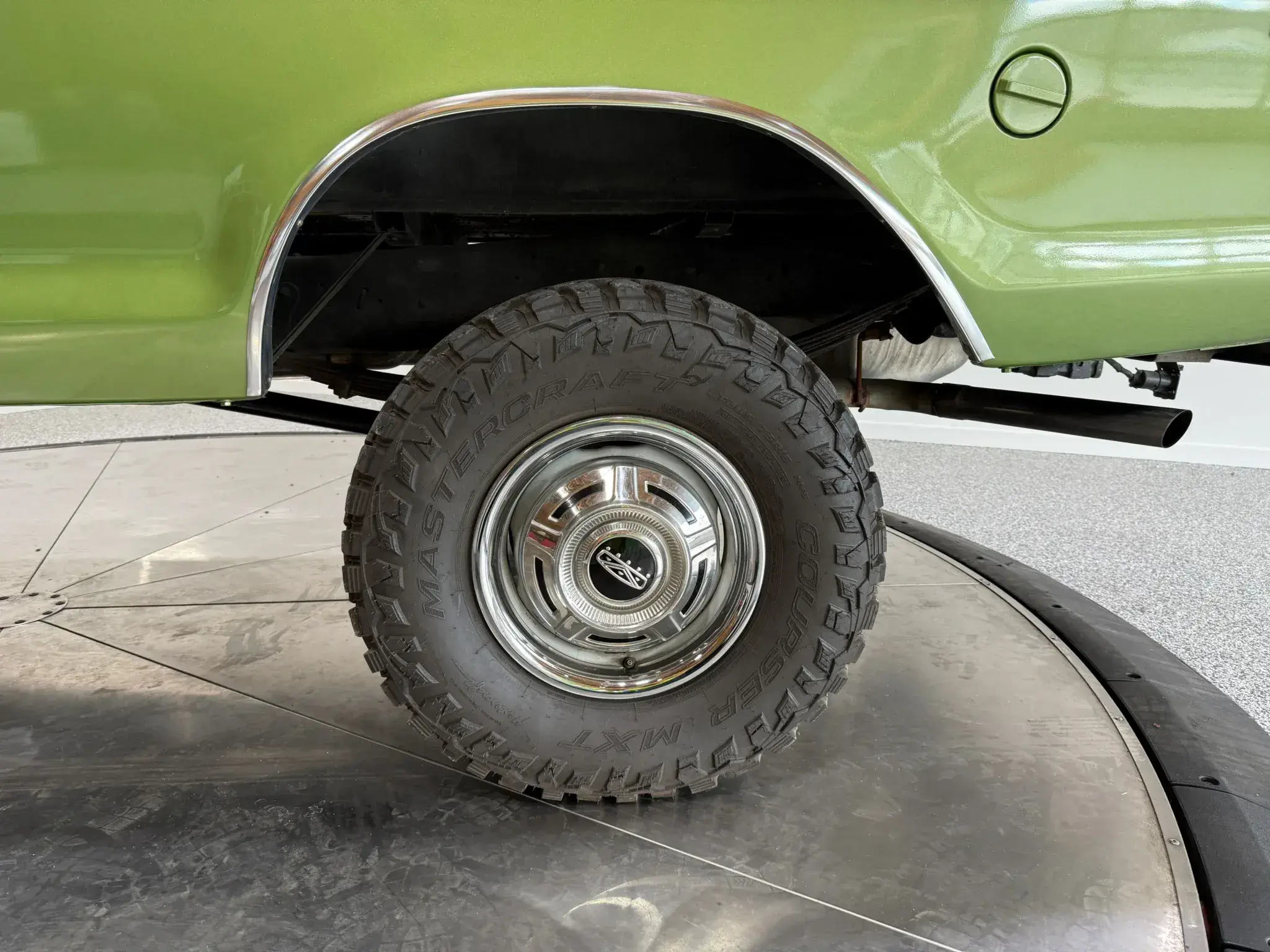 1976 Ford F-250 Camper Special