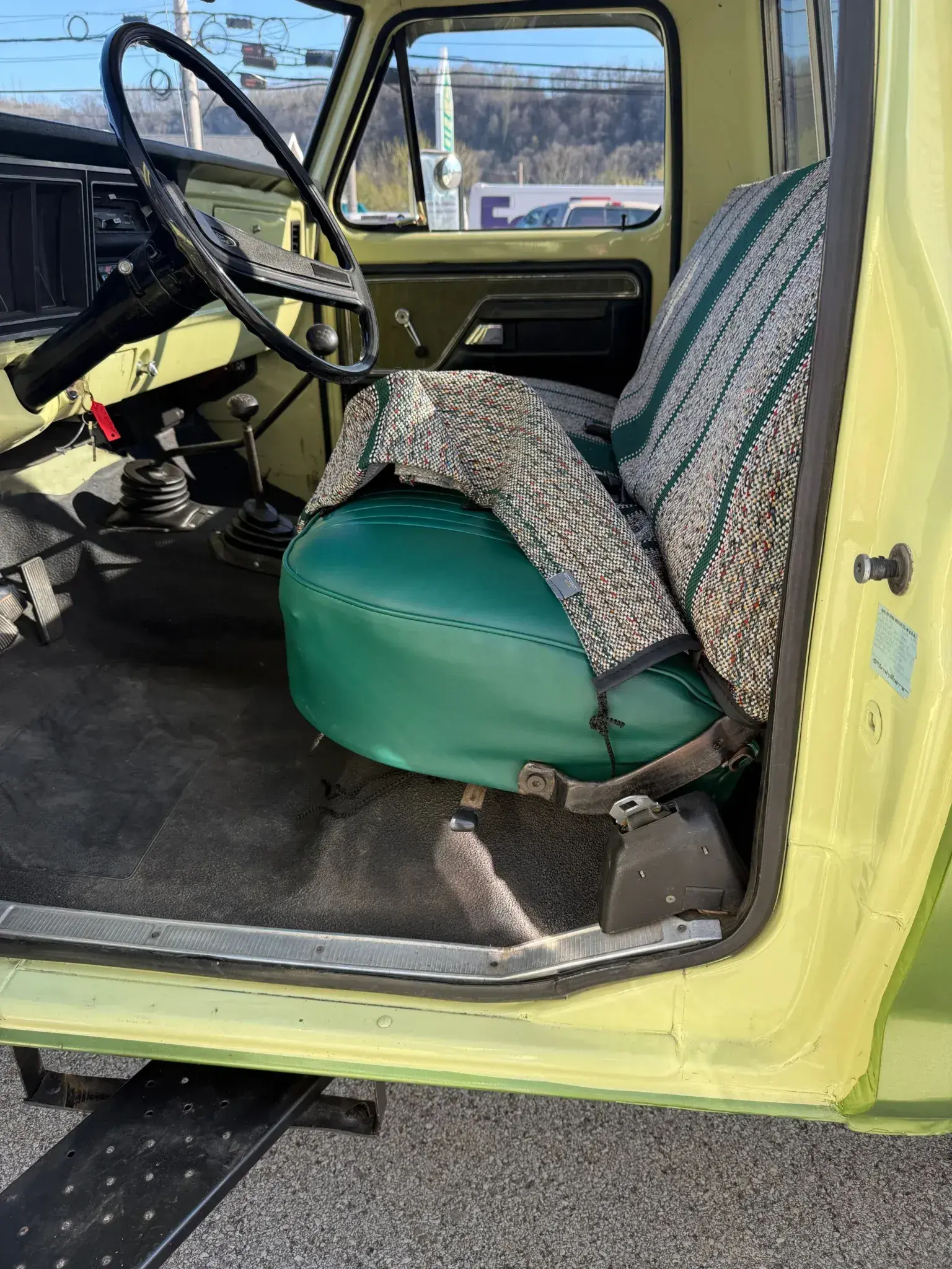 1976 Ford F-250 Camper Special