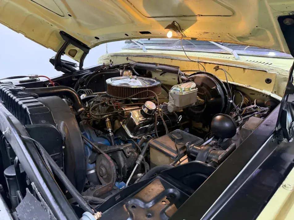 1976 Ford F-250 Camper Special
