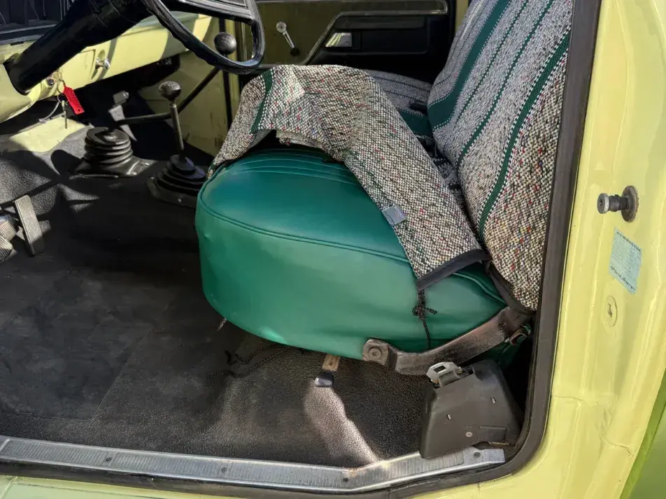 1976 Ford F-250 Camper Special