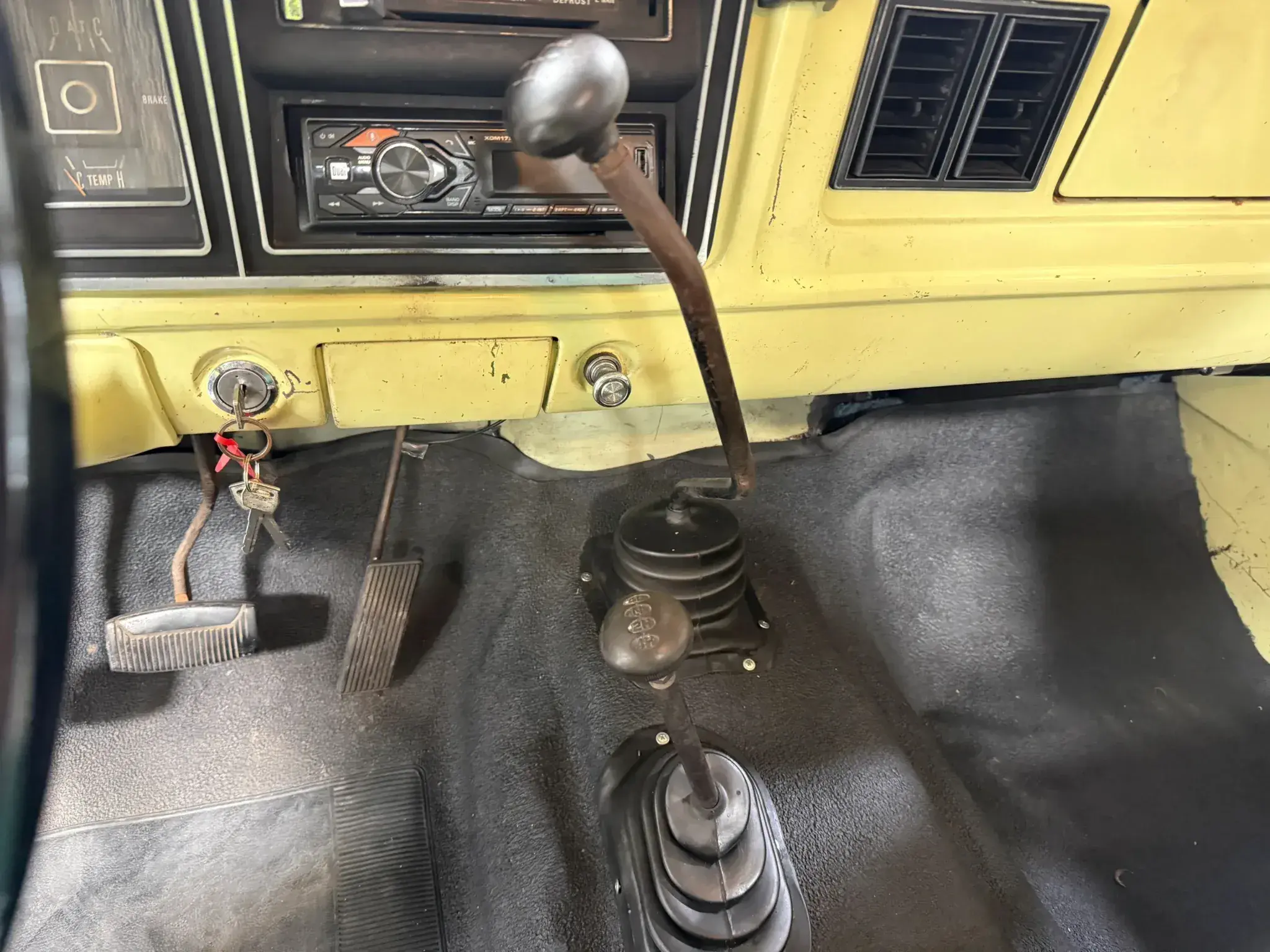1976 Ford F-250 Camper Special
