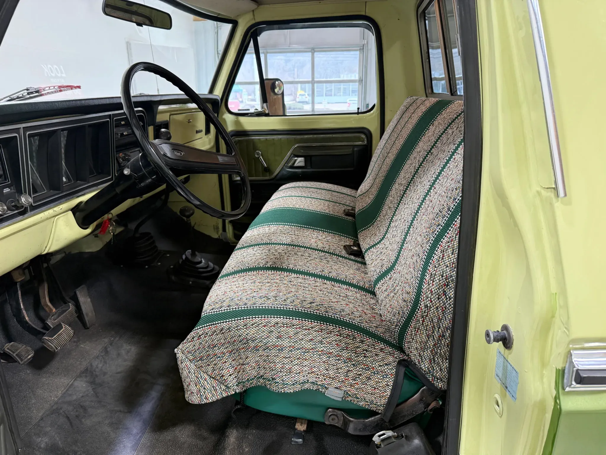 1976 Ford F-250 Camper Special