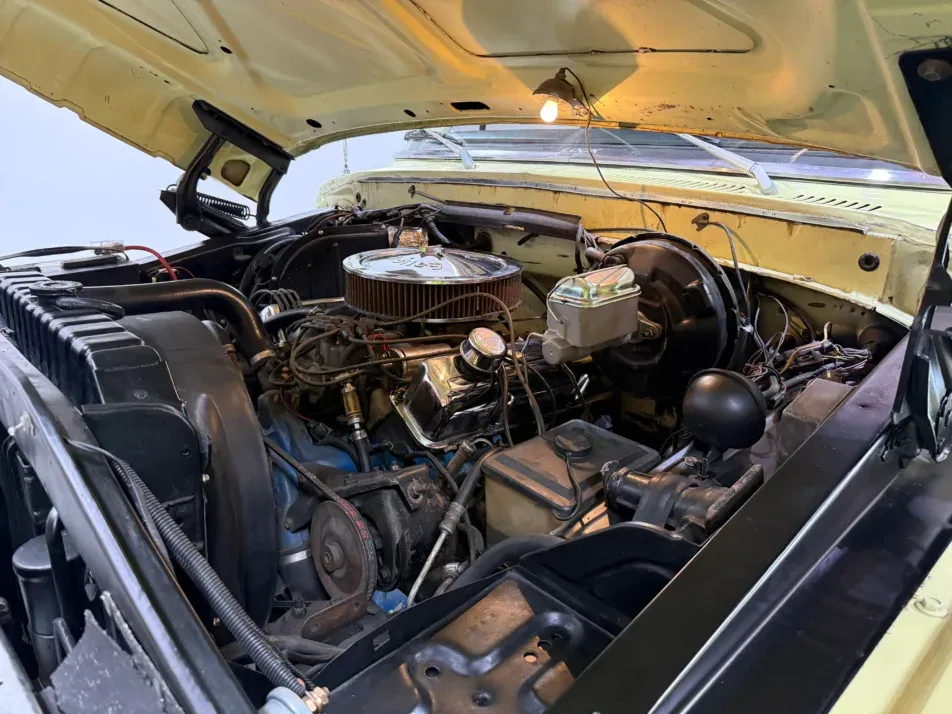 1976 Ford F-250 Camper Special