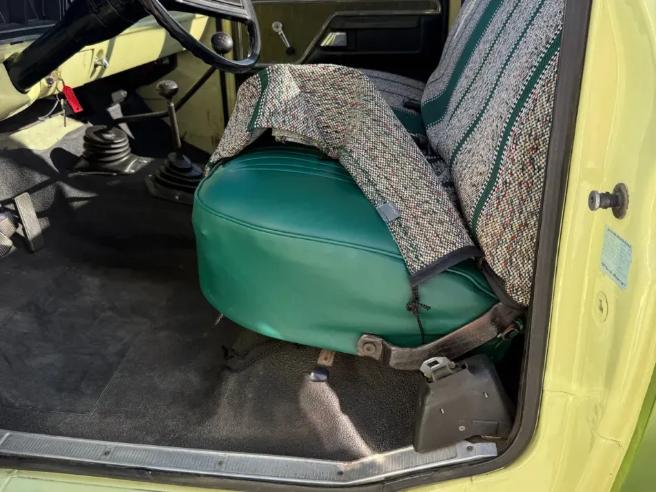 1976 Ford F-250 Camper Special
