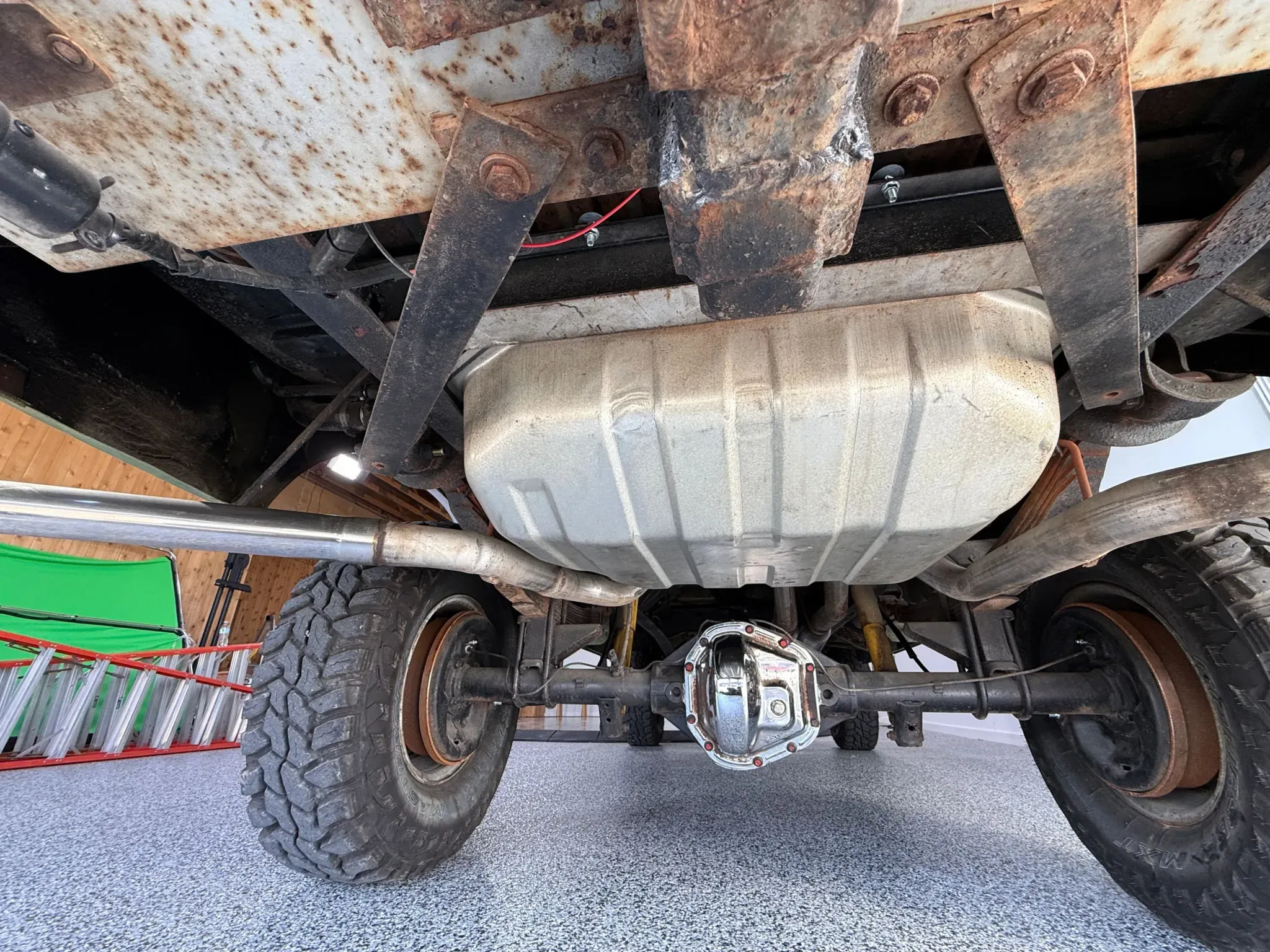 1976 Ford F-250 Camper Special