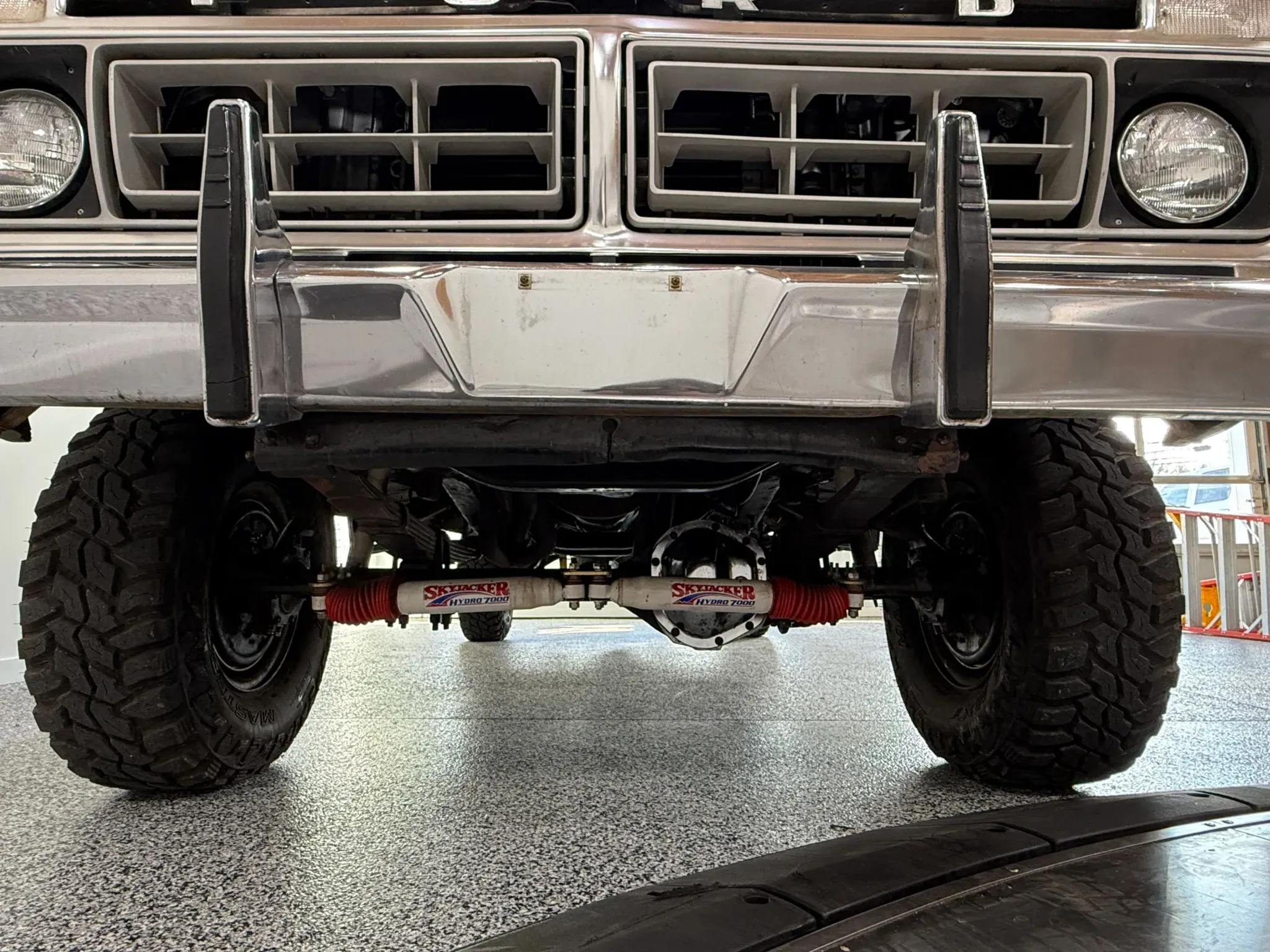 1976 Ford F-250 Camper Special