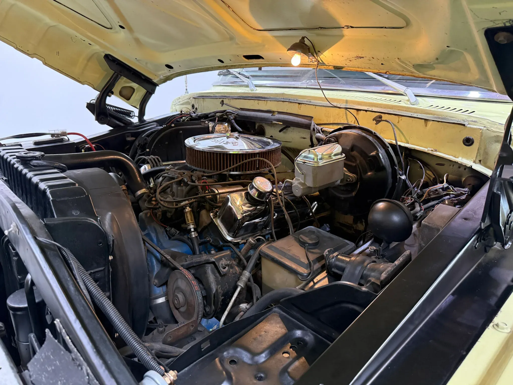 1976 Ford F-250 Camper Special