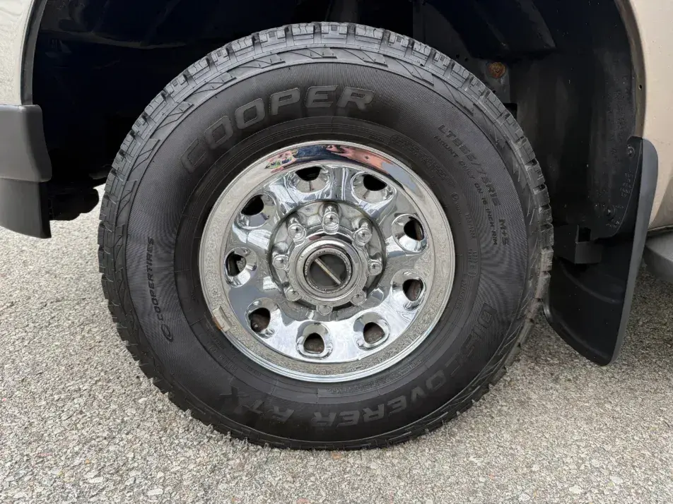 2003 Ford F-250 Super Duty Super Cab