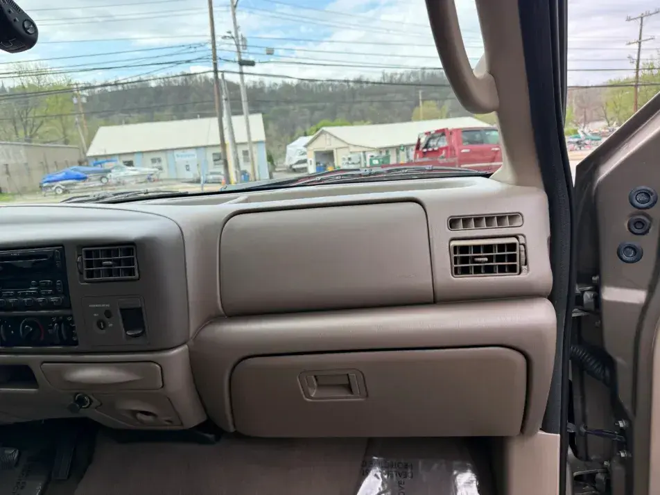 2003 Ford F-250 Super Duty Super Cab