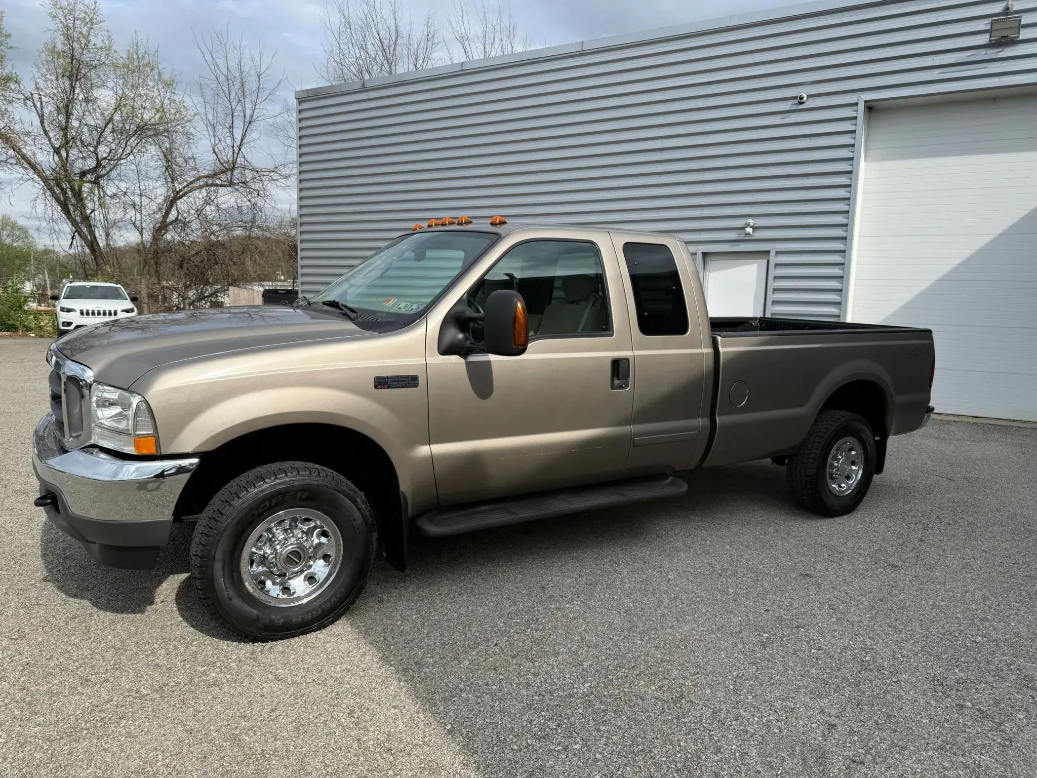 2003 Ford F-250 Super Duty Super Cab