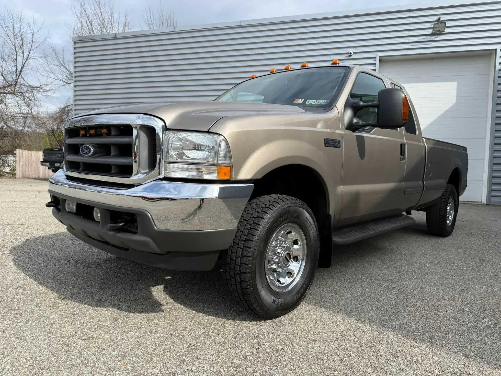 2003 Ford F-250 Super Duty Super Cab