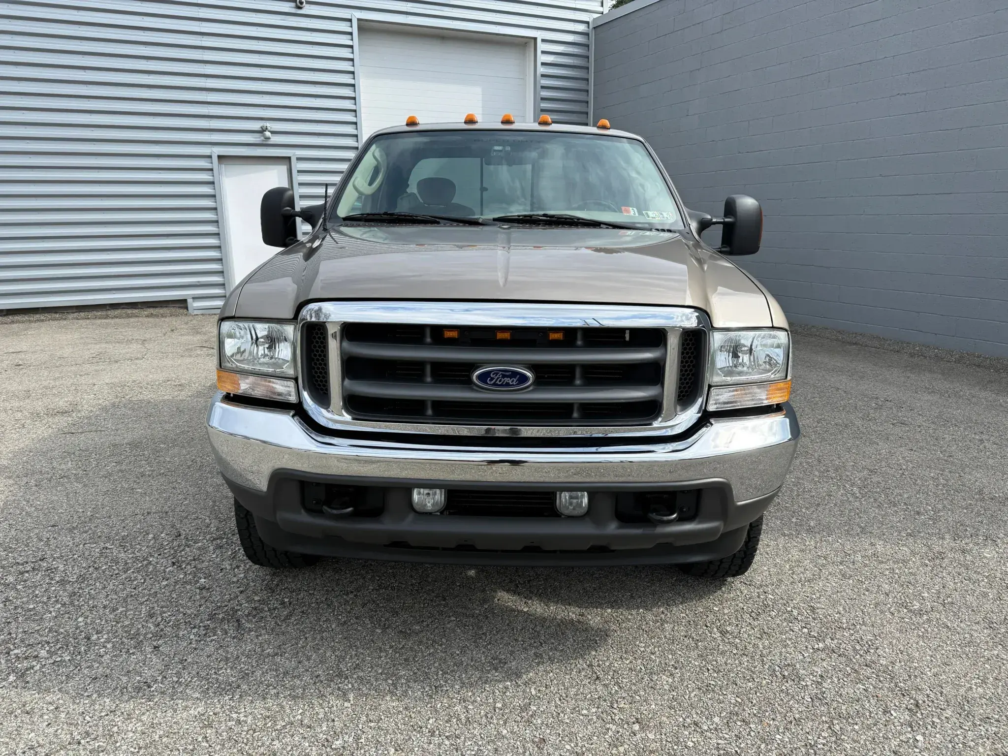2003 Ford F-250 Super Duty Super Cab