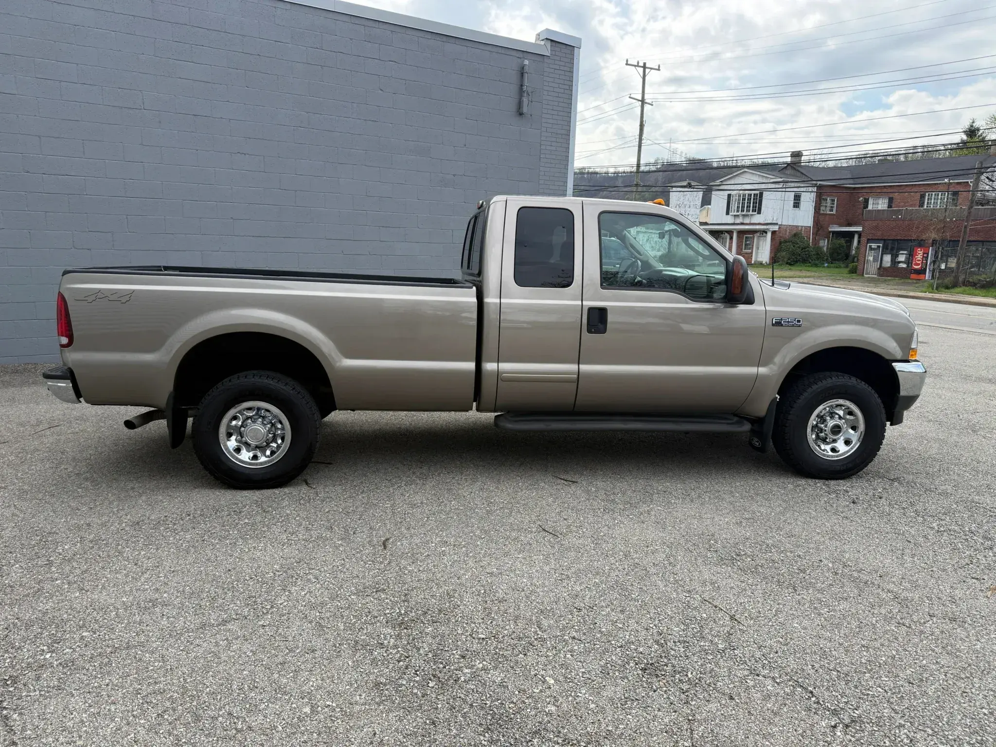 2003 Ford F-250 Super Duty Super Cab