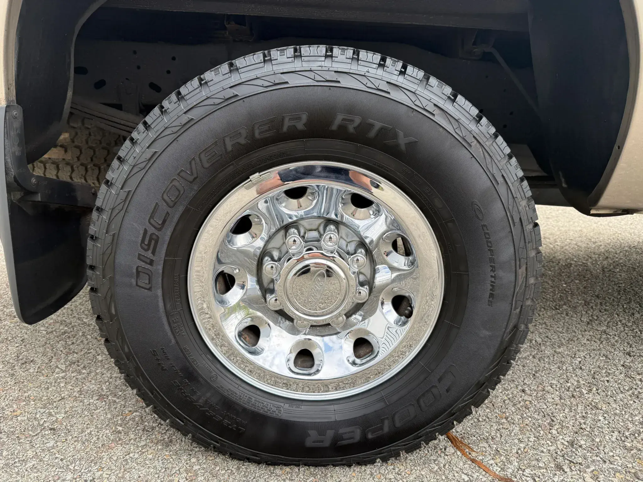 2003 Ford F-250 Super Duty Super Cab