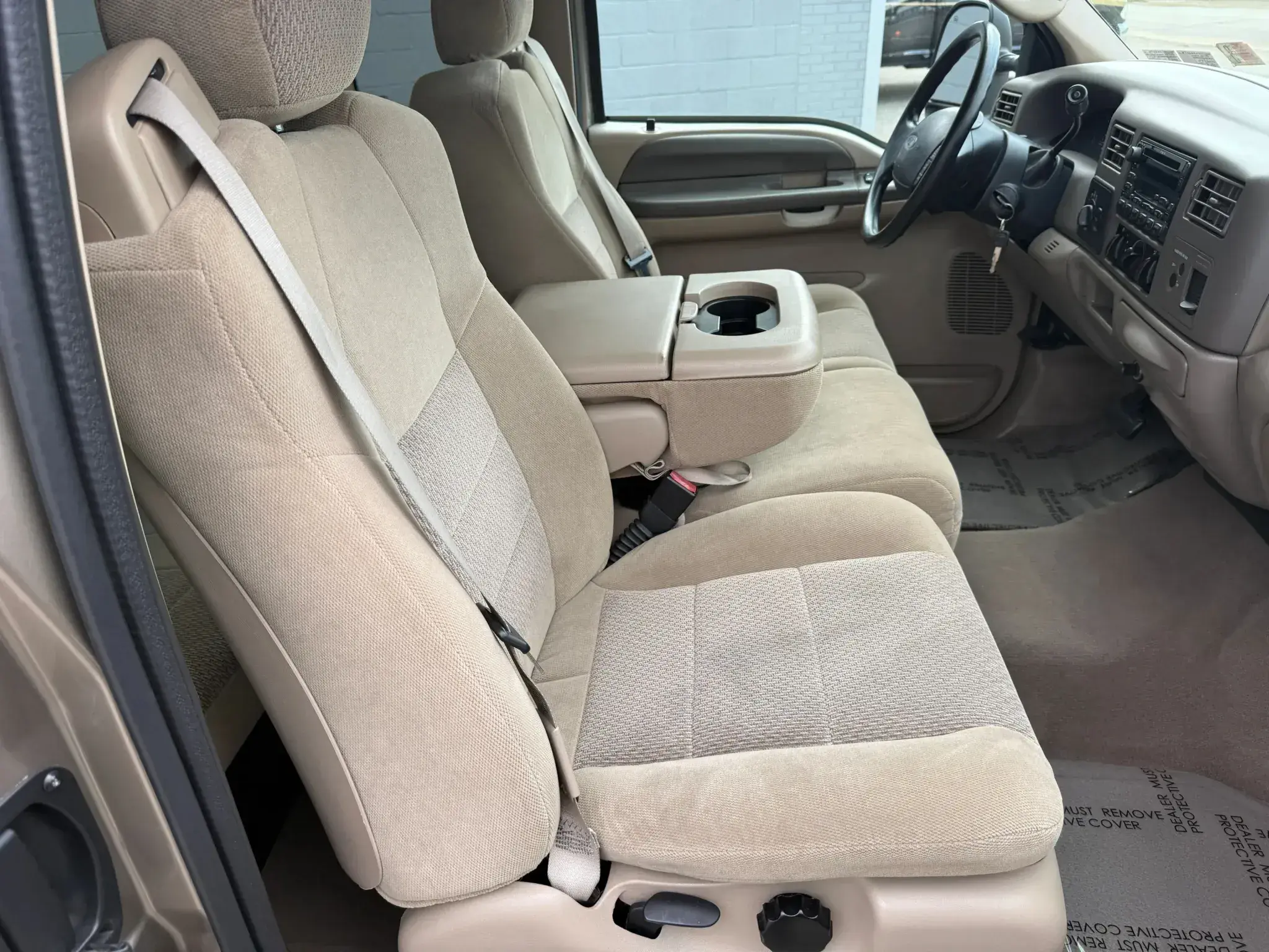 2003 Ford F-250 Super Duty Super Cab