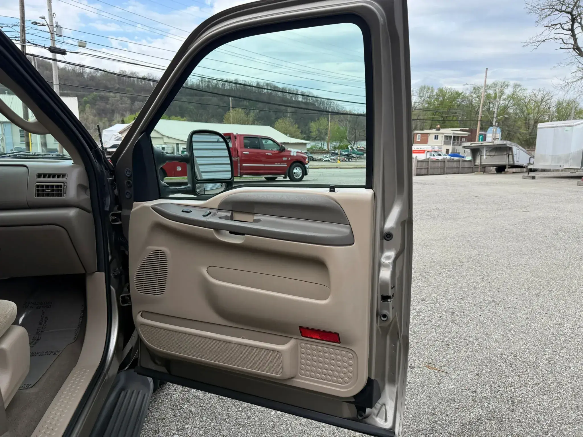 2003 Ford F-250 Super Duty Super Cab