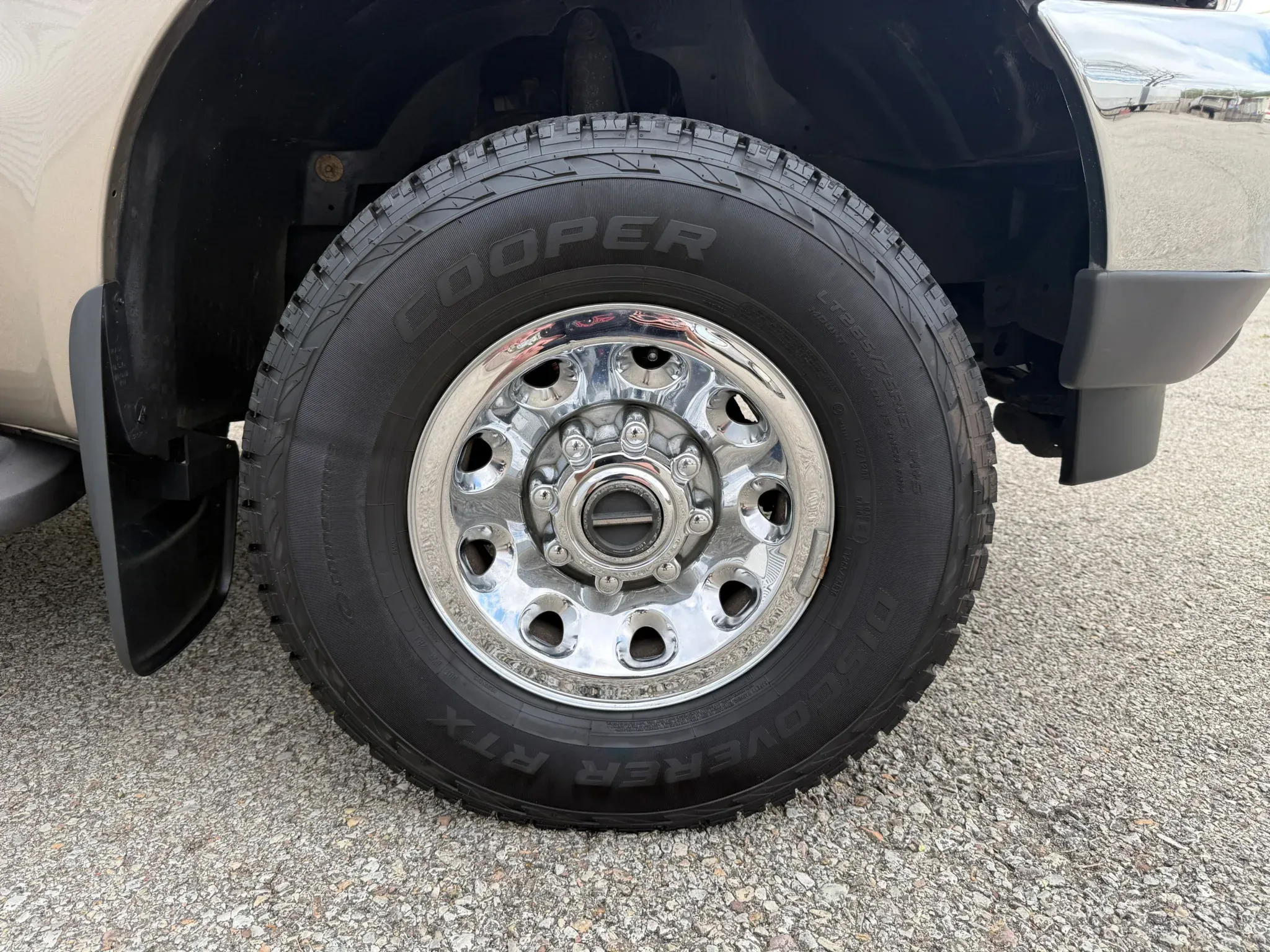 2003 Ford F-250 Super Duty Super Cab