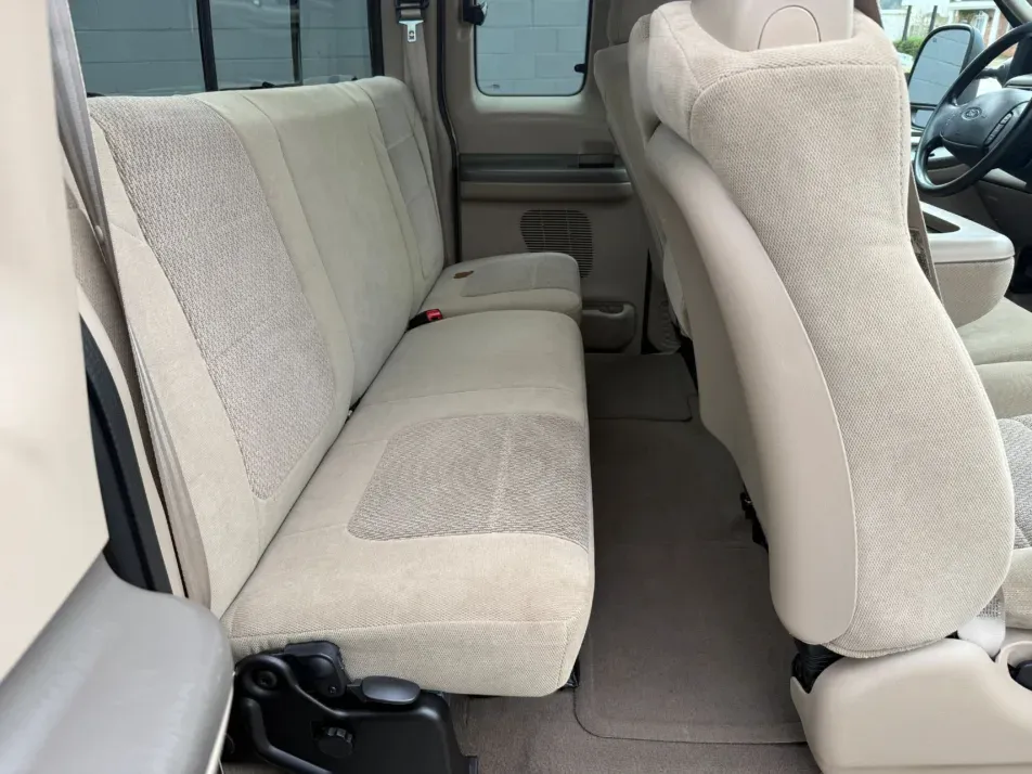 2003 Ford F-250 Super Duty Super Cab