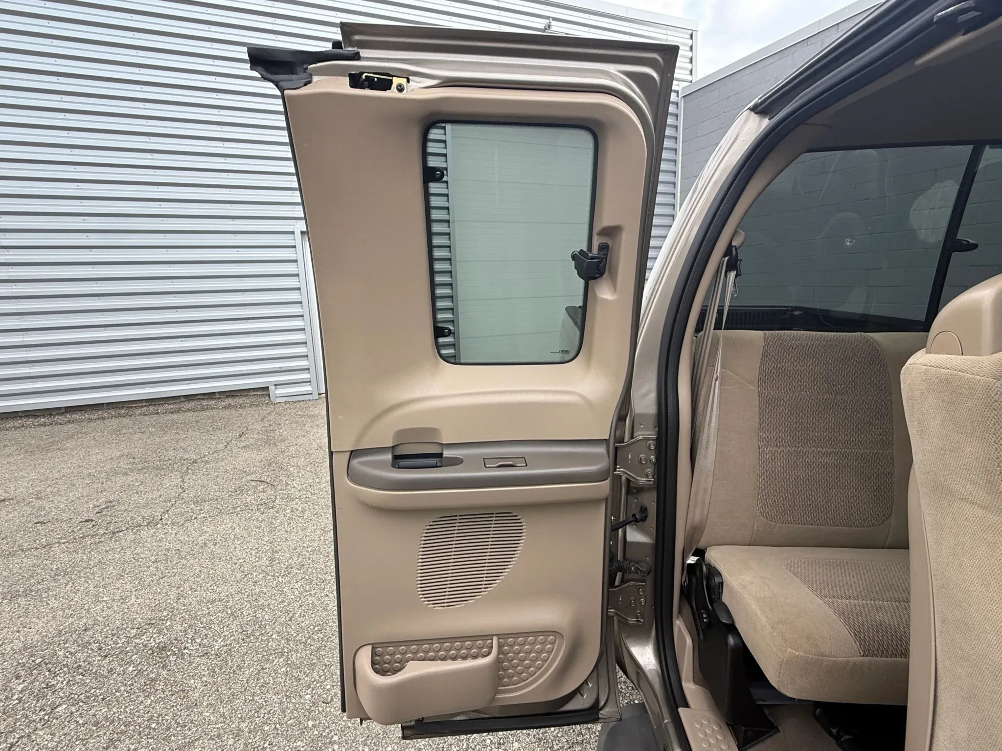 2003 Ford F-250 Super Duty Super Cab