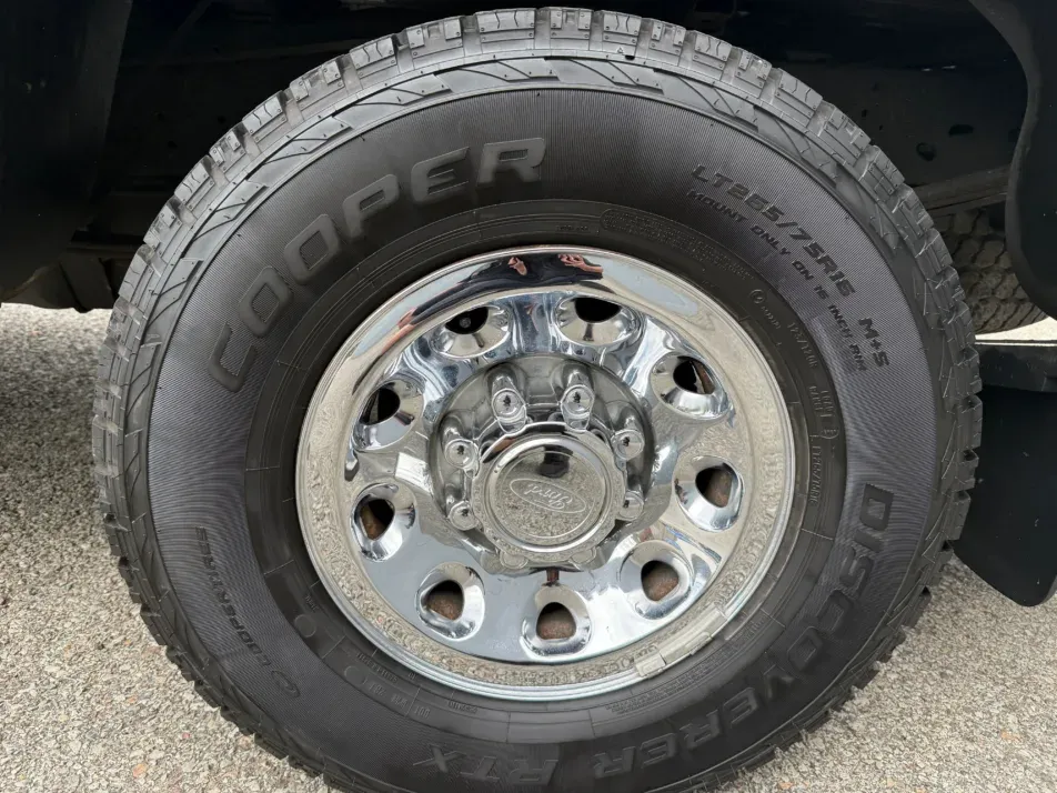 2003 Ford F-250 Super Duty Super Cab