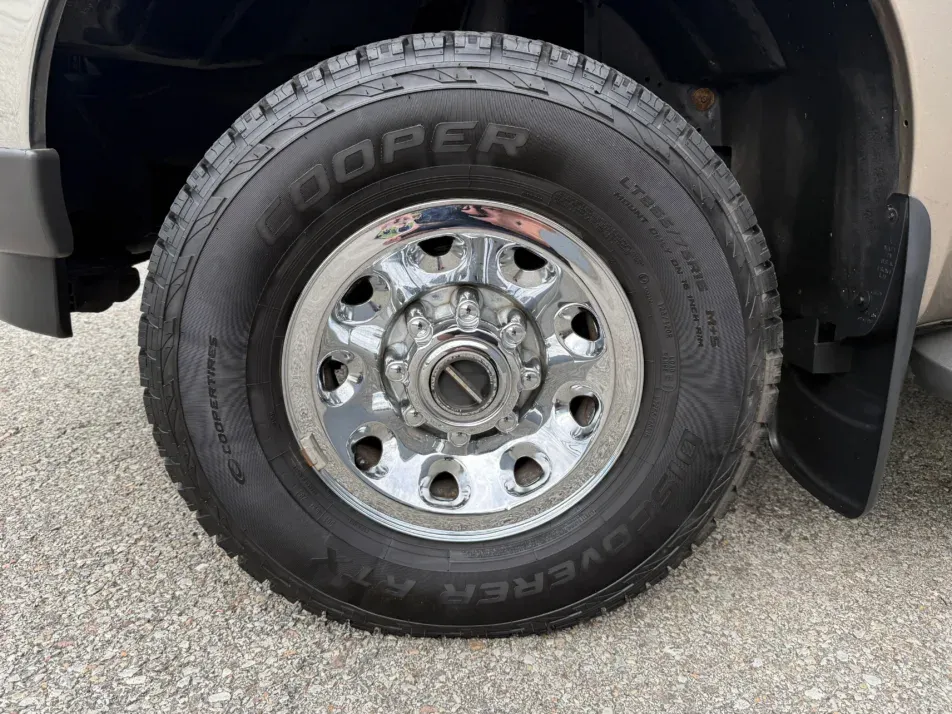2003 Ford F-250 Super Duty Super Cab