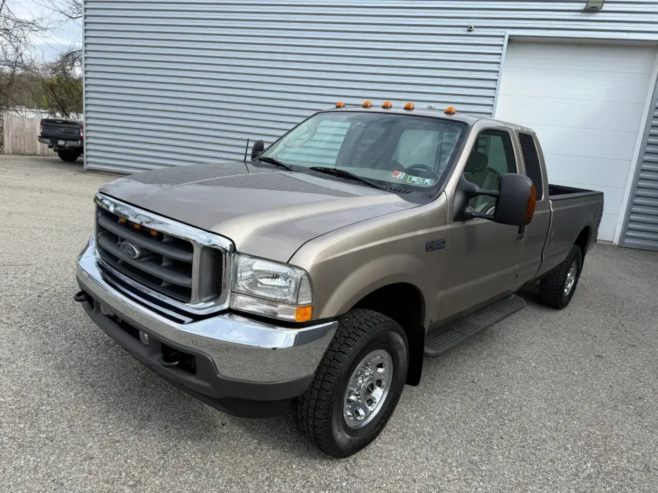  Ford F-250
