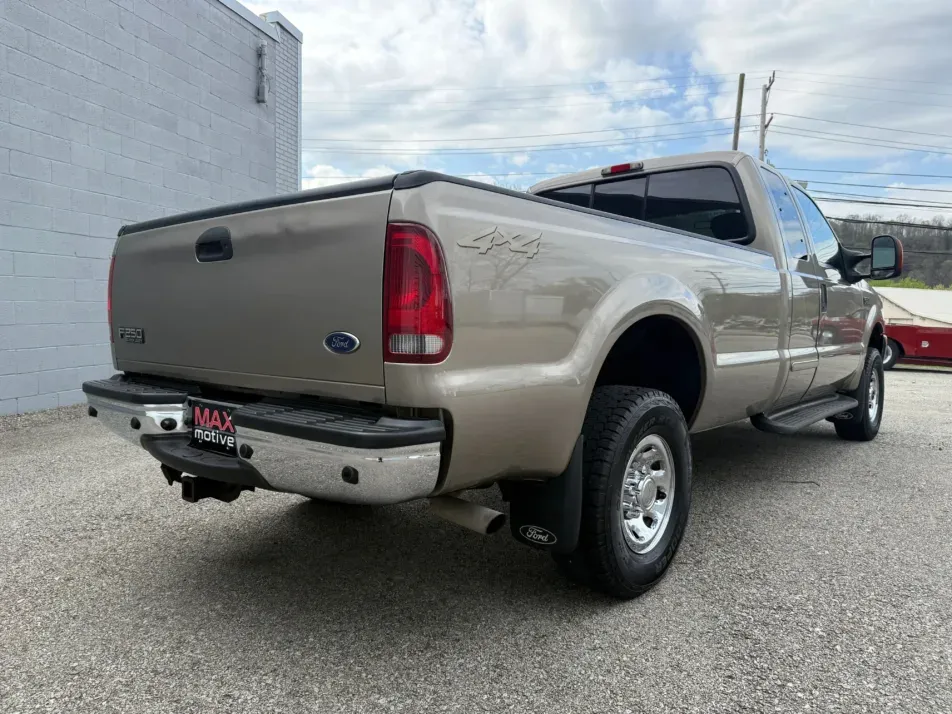 2003 Ford F-250 Super Duty Super Cab