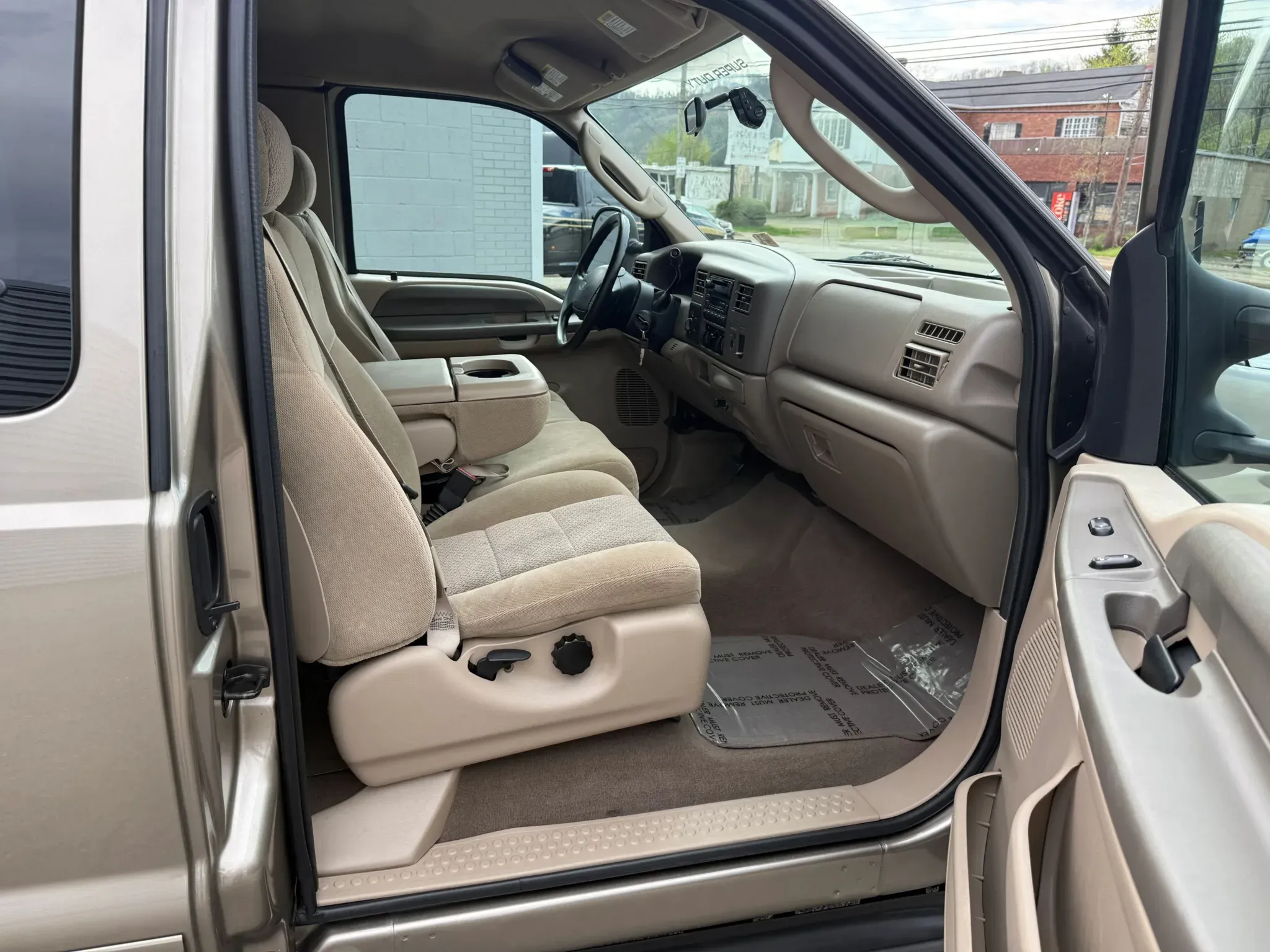 2003 Ford F-250 Super Duty Super Cab