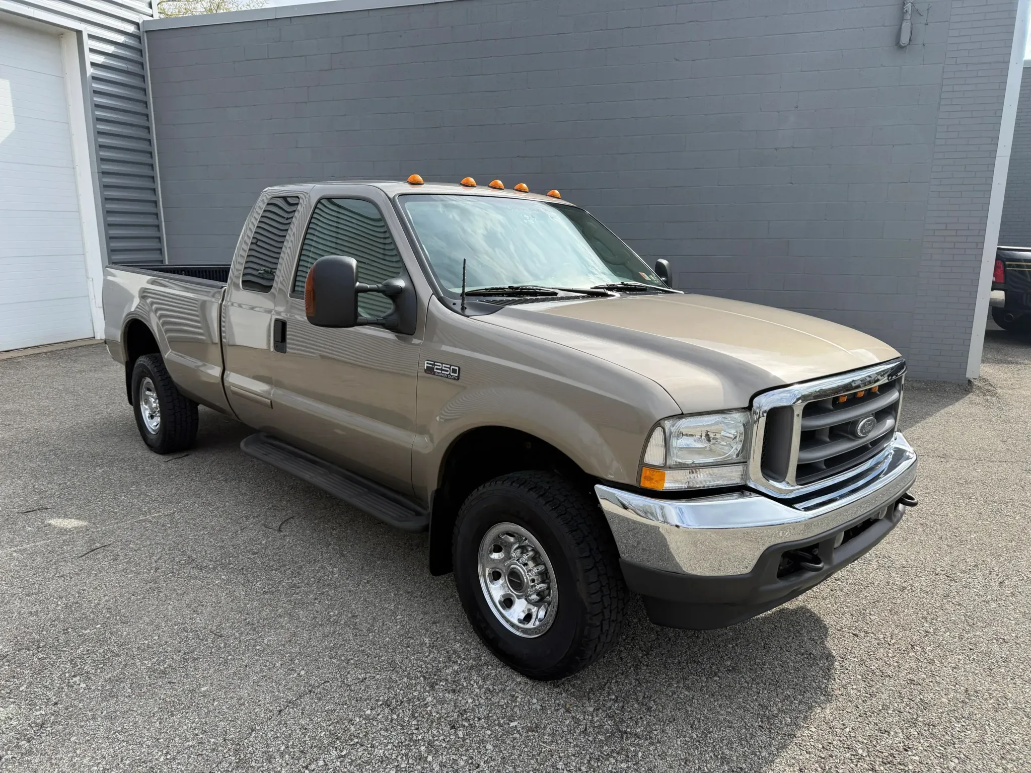 2003 Ford F-250 Super Duty Super Cab