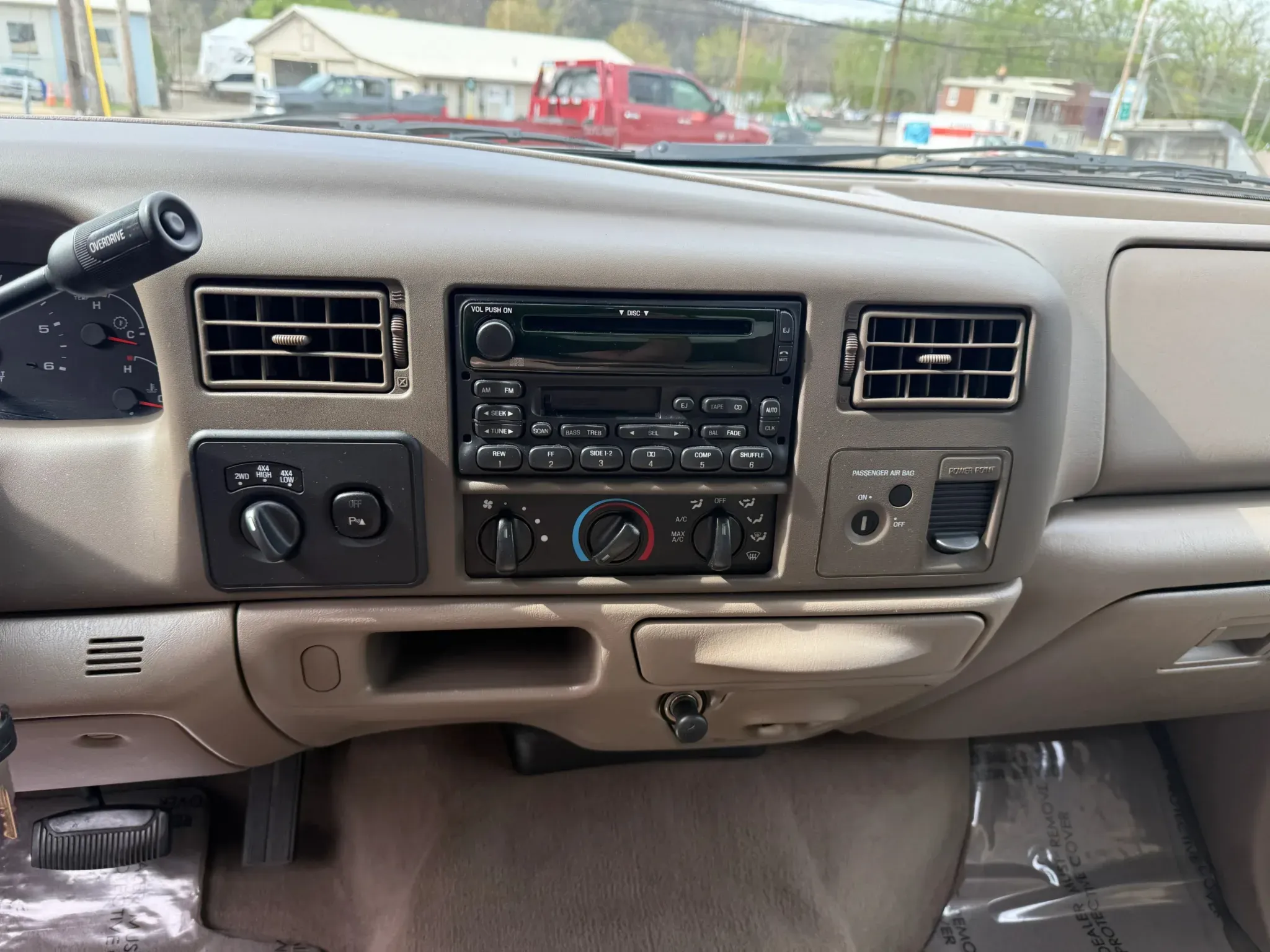 2003 Ford F-250 Super Duty Super Cab