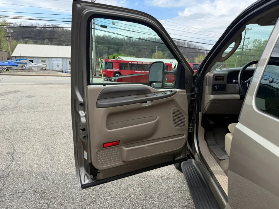 2003 Ford F-250 Super Duty Super Cab