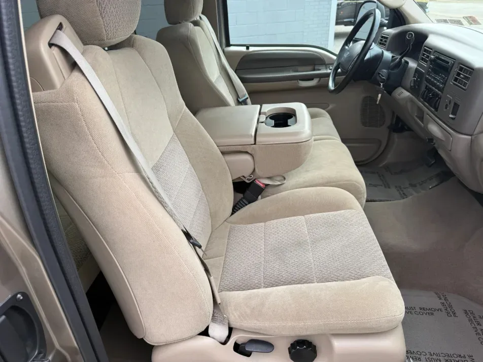 2003 Ford F-250 Super Duty Super Cab