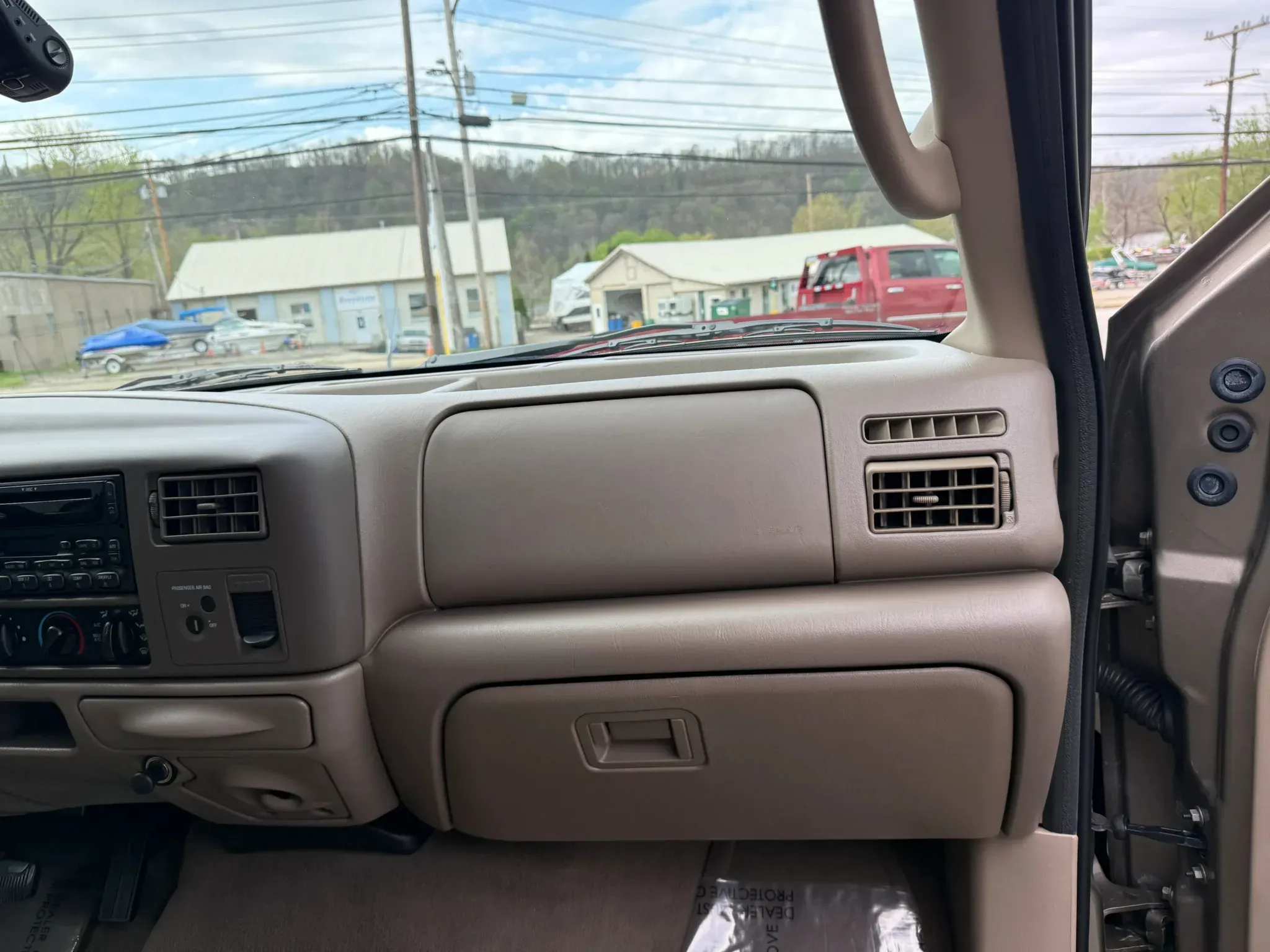2003 Ford F-250 Super Duty Super Cab