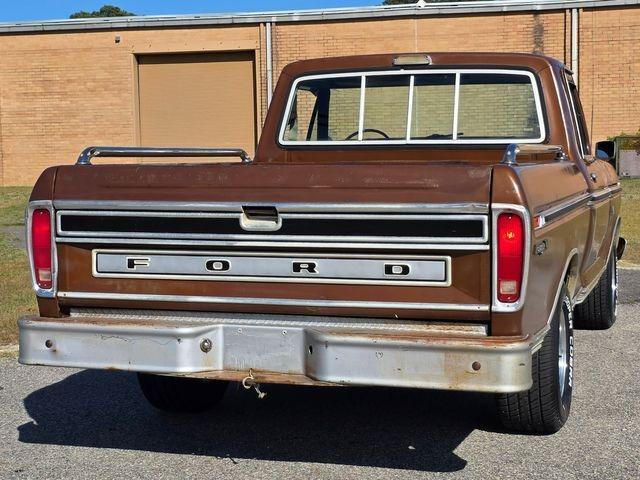 1976 Ford F-100 XLT Ranger