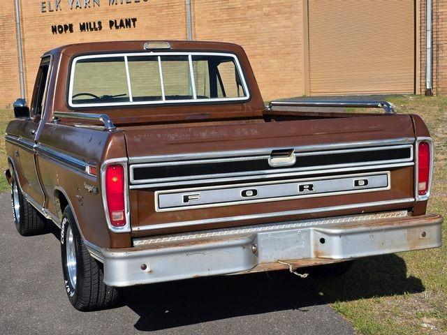 1976 Ford F-100 XLT Ranger