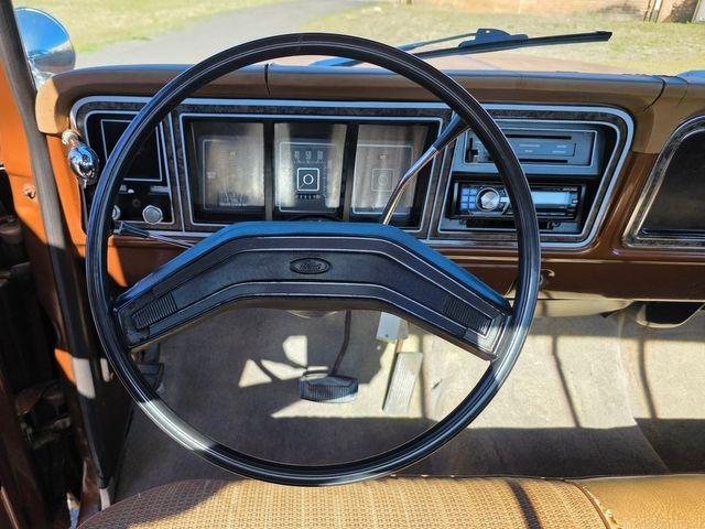 1976 Ford F-100 XLT Ranger