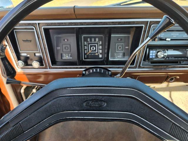 1976 Ford F-100 XLT Ranger