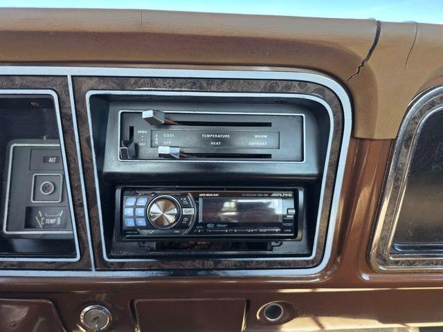 1976 Ford F-100 XLT Ranger