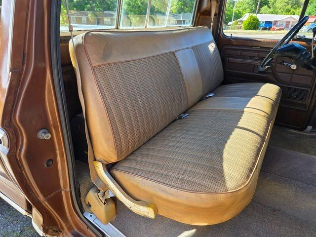 1976 Ford F-100 XLT Ranger