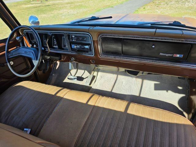 1976 Ford F-100 XLT Ranger