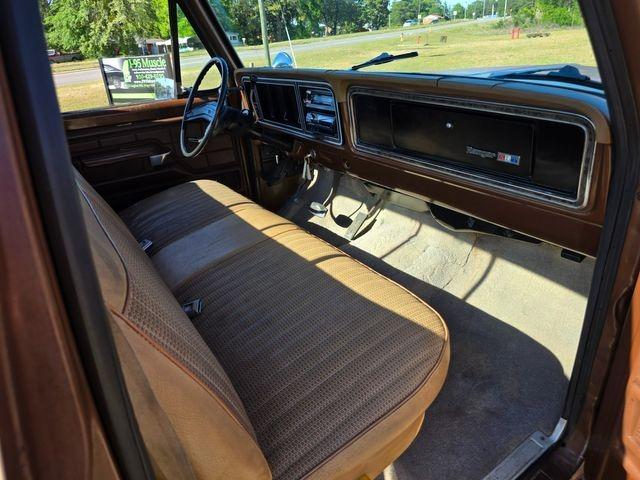 1976 Ford F-100 XLT Ranger