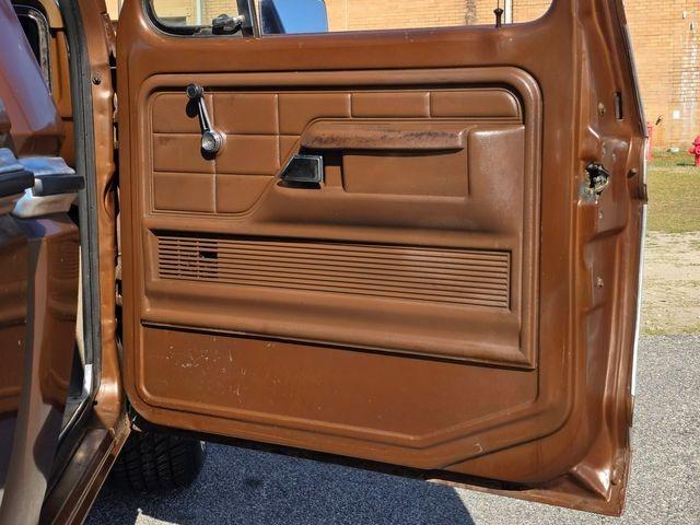 1976 Ford F-100 XLT Ranger
