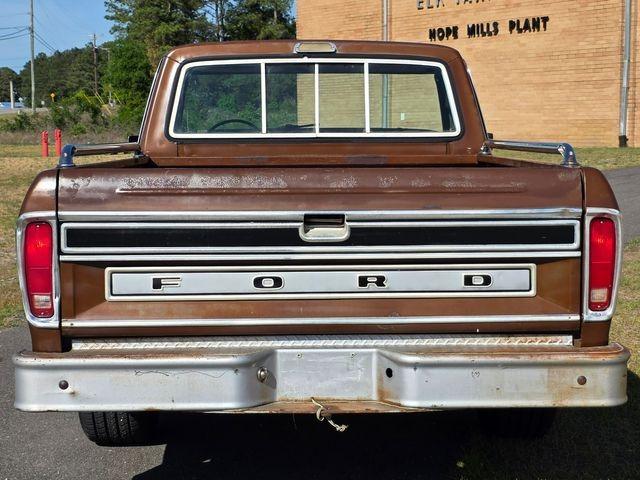 1976 Ford F-100 XLT Ranger