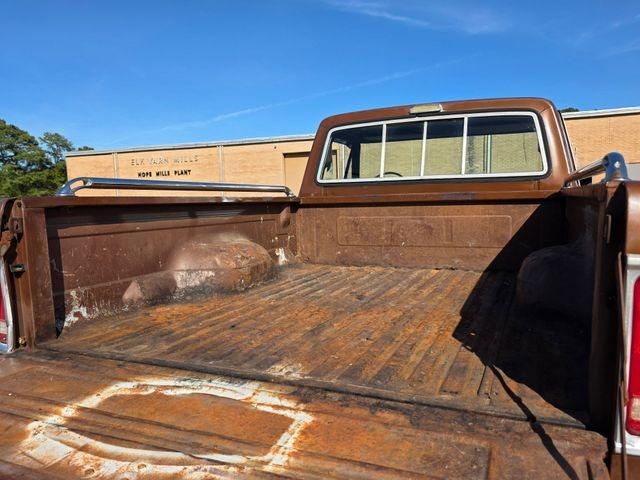 1976 Ford F-100 XLT Ranger