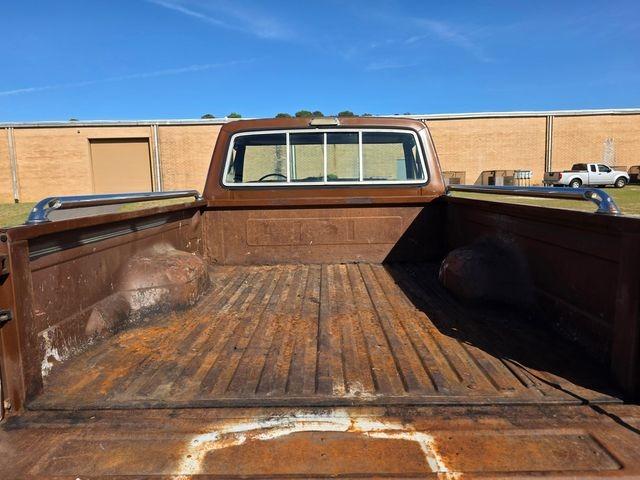 1976 Ford F-100 XLT Ranger