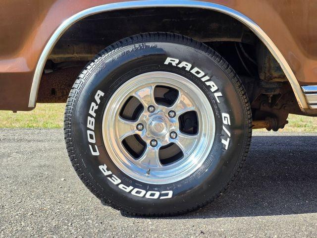 1976 Ford F-100 XLT Ranger